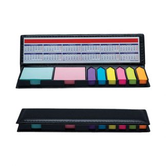 CLD0087 PU Memopad with Calendar