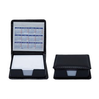 CLD0088 PU Memopad with Calendar