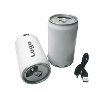 IT0357 Can Speaker with TF Card and USB Slots