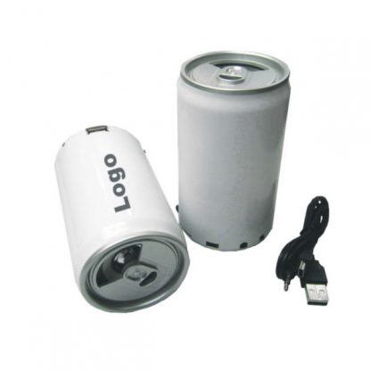 IT0357 Can Speaker with TF Card and USB Slots