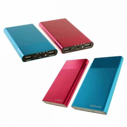 IT0433 Powerbank - 8000mAh