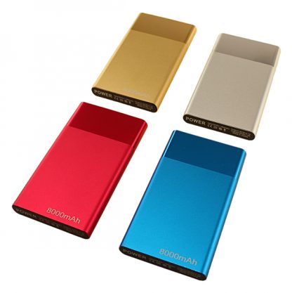 IT0433 Powerbank - 8000mAh