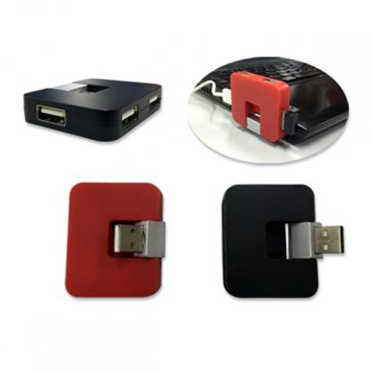 IT0483 - 4 Ports USB Hub