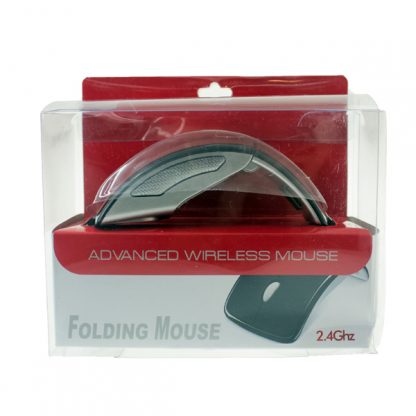 IT0584 Foldable Wireless Arc Mouse