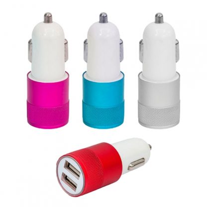 IT0584 Car USB Adapter