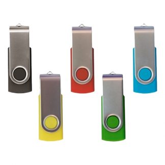 IT0586 Metal USB Flash Drive – 8GB