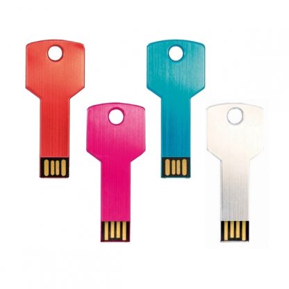 IT0588 Key Shaped USB Flash Drive – 8GB