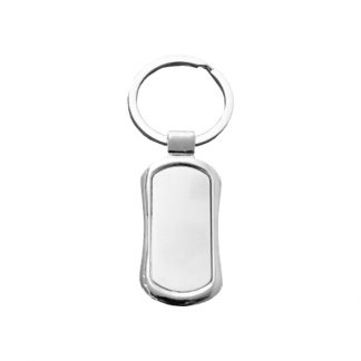 KEY0140 Metal Keychain