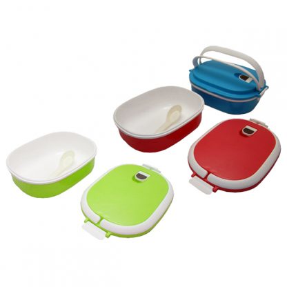 LSP0461 Airtight Lunch Box with Spoon