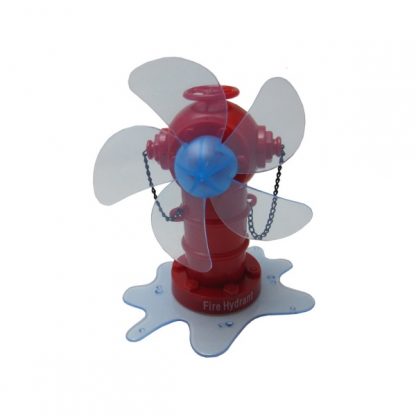 LSP0471 Fire Hydrant USB Fan