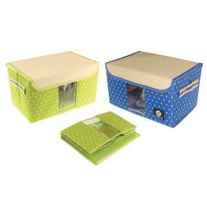 LSP0494 Foldable Storage Box - 13L Capacity