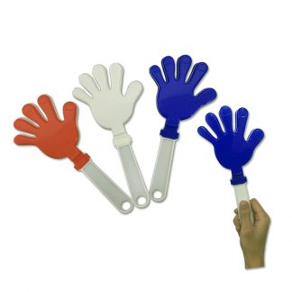 LSP0623 PVC Hand Clapper