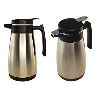 LSP0634 Double wall Stainless Steel Vacuum Jug - 1300ml