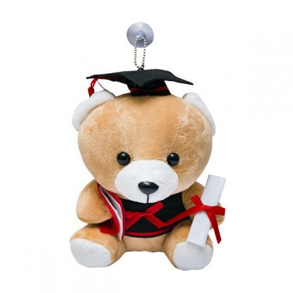 LSP0646 Graduate Bear