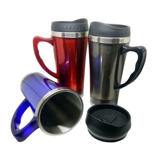 MGS0202 Stainless Steel Tumbler with Handle - 450ml