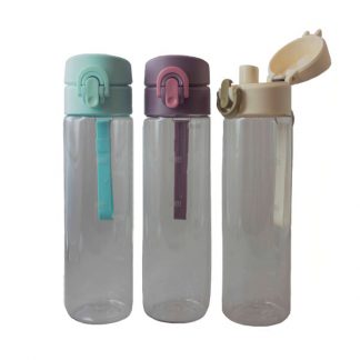 MGS0472 Tritan Bottle with Silicone Strap - 400ml