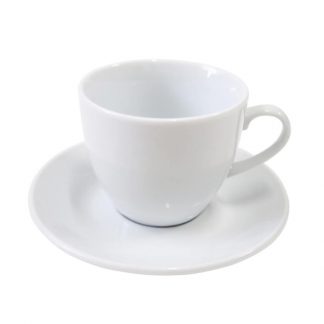 MGS0478 Coffee Cup & Saucer - 250ml