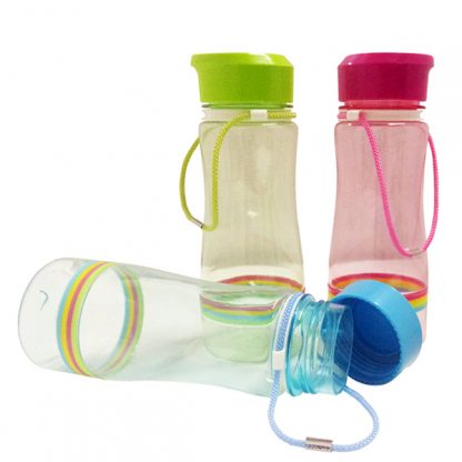 MGS0596 BPA-free Bottle with Anti-slip Strip - 500ml
