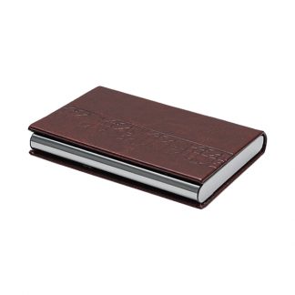 NCH0152 PU Name Card Holder