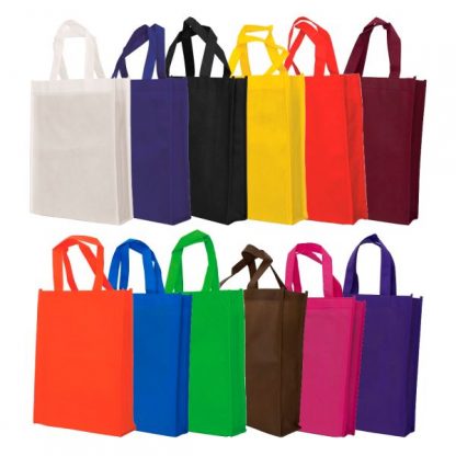 NWB0056 - 90gsm A4 size Non-Woven Bag