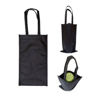 NWB0068 - Single Bottle Non-Woven Bag