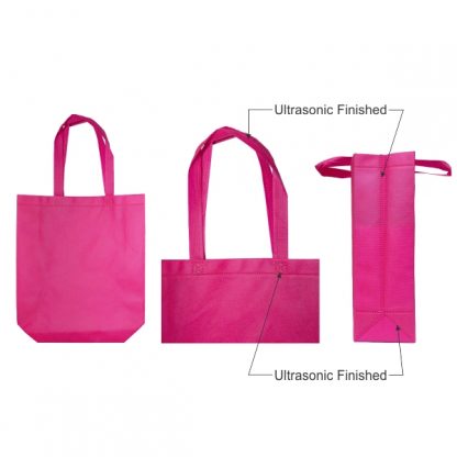 NWB0070 A3 Non-Woven Bag (Fully Ultrasonic Finished)