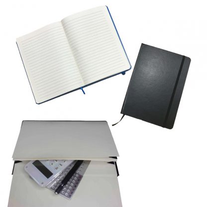ORN0233 A5 Faux Leather Notebook
