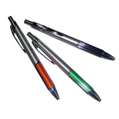 PEN0406 Ballpen with Aluminium Grip