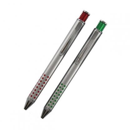 PEN0451 Plastic Silver Ballpen