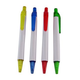 PEN0460 Plastic Ballpen with Imac Clip