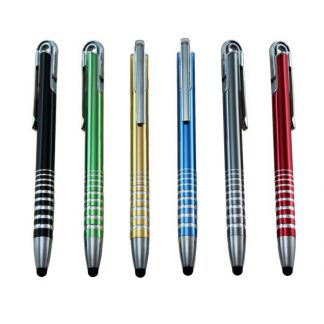 PEN0517 Aluminium Ballpen with i-Stylus