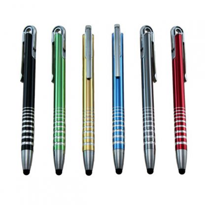 PEN0517 Aluminium Ballpen with i-Stylus