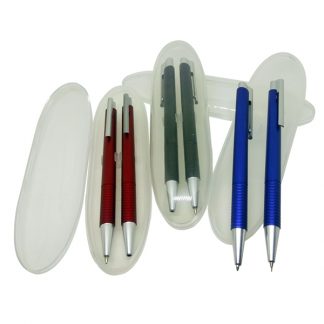 PEN0532 Pen & Pencil Set in PVC Box