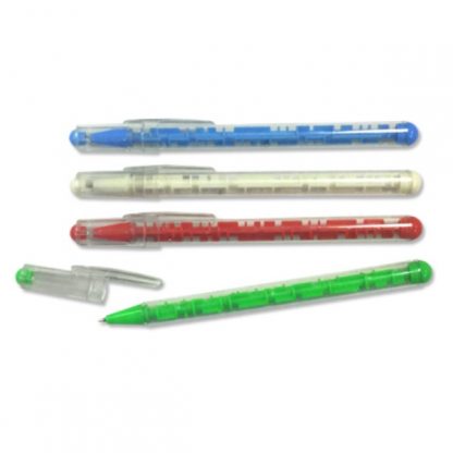 PEN0544 Plastic Maze Pen
