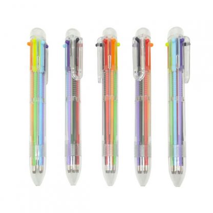 PEN0546 - 6 in 1 Ball Pen