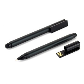 PEN0596 - 3 in 1 Pen USB Drive with Stylus – 8GB