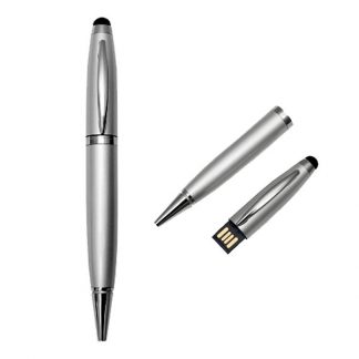 PEN0598 - 3 in 1 USB Flash Drive Ballpen with Stylus – 8GB