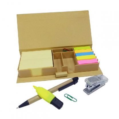STA0600 Recycled Box Post-It