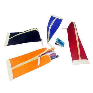 STA0614 Felt Pencil Case