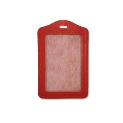 STA0648 PU Card Holder – Portrait