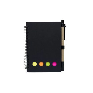 STA0662 Eco Notepad with Pen