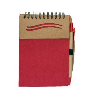 STA0673 Eco Notebook with Pen