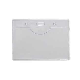 STA0681 PVC ID Card Holder - Landscape