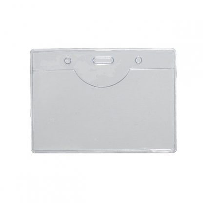 STA0681 PVC ID Card Holder - Landscape