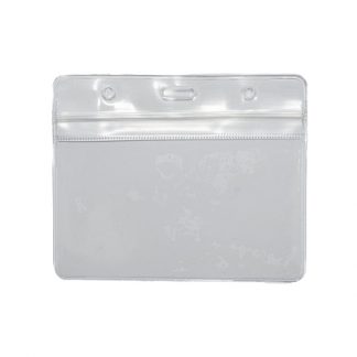 STA0684 PVC Waterproof ID Card Holder – Landscape