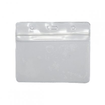 STA0684 PVC Waterproof ID Card Holder – Landscape