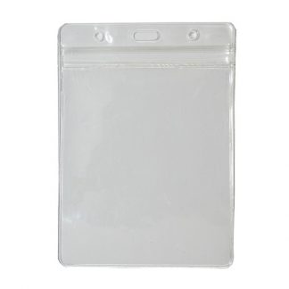 STA0685 PVC Waterproof ID Card Holder (Large Size)