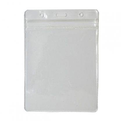 STA0685 PVC Waterproof ID Card Holder (Large Size)