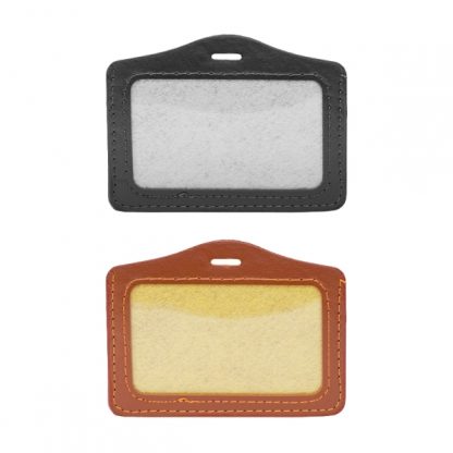 STA0687 PU ID Card Holder – Landscape