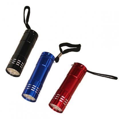 TT0180 - 9 LED Torchlight